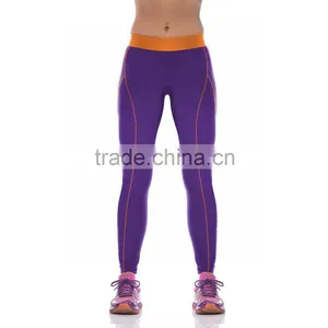 Custom Design Women Leggings Plus Size Yoga Leggings N30-34 thumbnail-1