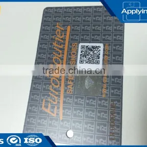 Sales Customized Printing Gold Pvc Card/inkjet Pvc Card With Emboss Serial Number Plastic Cards thumbnail-1