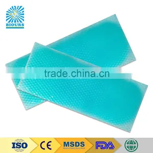 Healthcare Hydrogel Mentol Fever Cooling Gel Patch CE Certification thumbnail-2