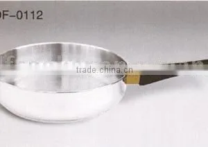 Stainless Steel Frypan thumbnail-1