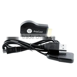 DLNA Airplay WiFi Display Miracast TV Dongle Mini Android TV Stick M2 Plus thumbnail-6
