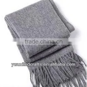 New Style Fashion Hot Selling Factory Directly Sale Spring&Winter Sheep Wool Scarf Fleece Shawl thumbnail-1