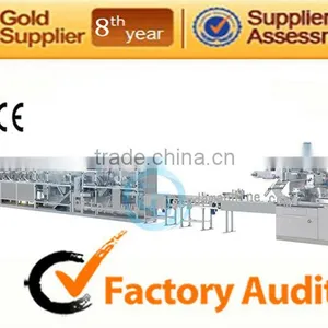 C:CD-2000-H Baby Wet Tissue Making Machine, Baby Wet Wipes Machine thumbnail-1