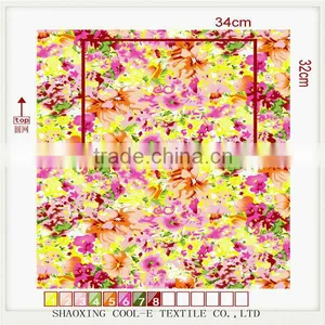 95%polyester 5%spandex Fdy Printing Fabric thumbnail-1