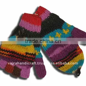 Woolen Gloves thumbnail-1