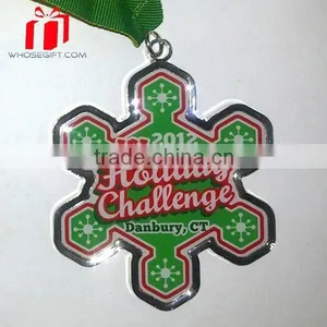Gold Silver Bronze Custom Metal Medal,Embossed Gold Medal,Medal With Ribbon thumbnail-1