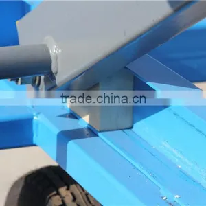 Easy to Operate and Durable Hydraulic Scissor Lifts Auto Price thumbnail-3
