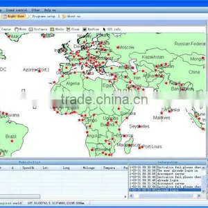 Support 25 Language Gps Tracking System Software for Mobile Number Locator thumbnail-1