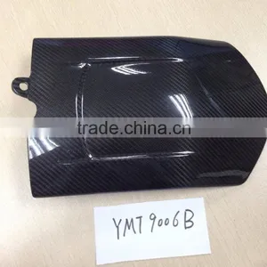 Prepreg Carbon Fiber Motorcycle Rear Hugger for Yamaha (Autoclave Process) thumbnail-2