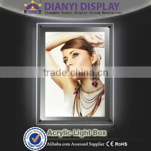 Portable Photo Photography Retangle LED Light Box Great for Online Sellers thumbnail-1