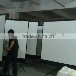 OEM Tripod Screen, Screen Surface Very Flat thumbnail-1