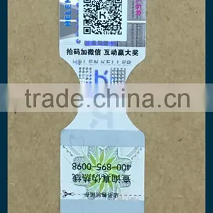 Holographic Feature and Accept Custom Order Hologram Sticker Printing thumbnail-6