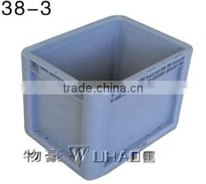 Thin Rectangular Clear Storage Plastic Container thumbnail-2