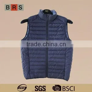 2015 Fashion Hot Sale Men Winter Vest Ultralight thumbnail-1