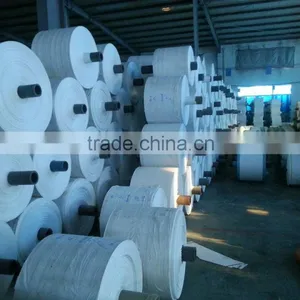 Pp Fabric Woven Sack Roll/pp Woven Fabrics/pp Woven Rolls thumbnail-2
