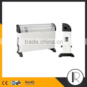 2000W GS/CE Approved Convector Heater With Turbo & Timer thumbnail-1