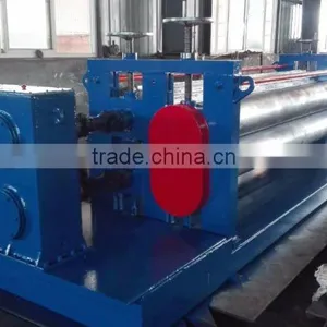 Heavy Steel Sheet Roll Forming Machine thumbnail-2