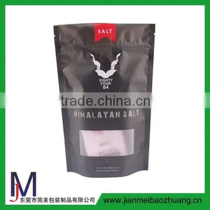 High Quality Safe Stand up Bag for Food,stand up Pouch With Window thumbnail-5