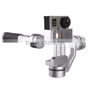 Aibird Uoplay 3 Axis Handheld Steady Action Camera Gimbal for Action Camera and Smartphones thumbnail-2