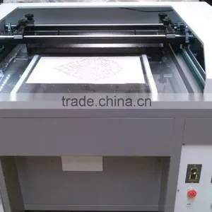 Automatic Rhinestone Brushing Machine for Sale thumbnail-1