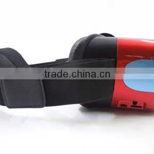 3D VR Glasses Plastic With Immersive Technology for vr Cinema thumbnail-1