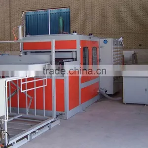 CE Standard Thermoforming Production Line thumbnail-1