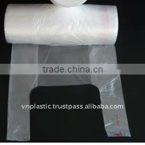 T-SHIRT BAG ON ROLL, VEST BAG ON ROLL thumbnail-1