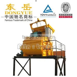 Dongyue Brand Concrete Mixer Js500 thumbnail-1
