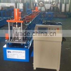 Track and Studs Channel Roll Forming Machines thumbnail-1