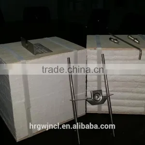 Furnace Used Insulation Material Ceramic Fiber Module thumbnail-4