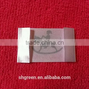 Both Sides Fold Fabric Label Printing thumbnail-2