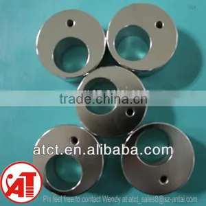 Diametrically Magnetized Ring Magnet / Radial Ring Magnets / Ndfeb Ring Magnets thumbnail-1