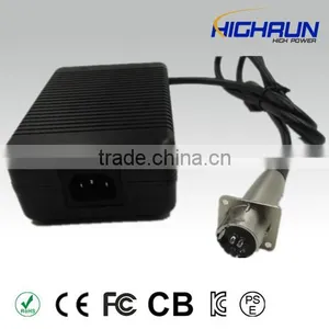 Three Output Switching Power Supply 48v +15v -15v With 5 Pin Xlr dc Connector thumbnail-3