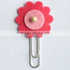 Paper Clip Felt Clip Felt Metal Clip Decorative Clip thumbnail-1