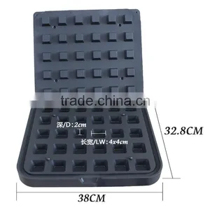 Table Top "press and Bake" Tartlet Machine for the Production of Tart Shells thumbnail-1
