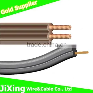 Brown Parallel SPT-1 18awg *2C Outdoor Lamp Cord thumbnail-3