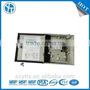High Quality Chinese ABS Fiber Optical PLC Splitter 1x2/ 1x4/1x8/1x16/1x32 in Fiber Optic Equipment thumbnail-1