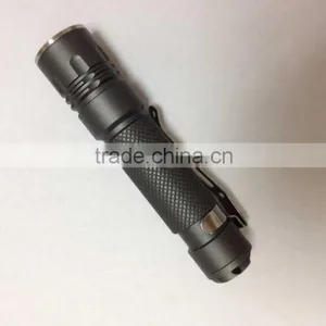 Led Mini Flashlight 1AAA 120LM for Camping/fishing /hiking thumbnail-3