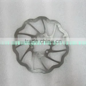 Disk Brake Bike Parts Customized Full Titanium Disk Brake Made XACD Titanium Road/MTB Bicycle Diskc Brake thumbnail-4