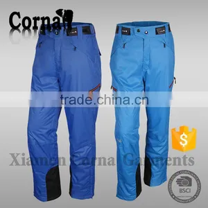 Top Quality 100% Polyester Winter Ski Wear European Style Fashion Pants With High Quality thumbnail-2