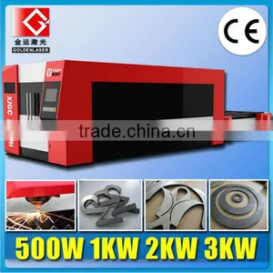 Fiber Optic Laser Cutting Machine for Steel Cutting Price With CE thumbnail-1
