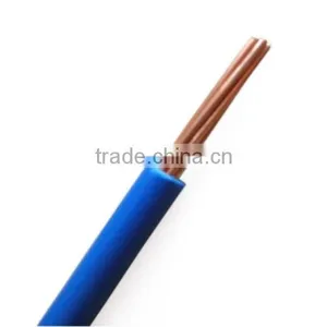 125deg C UL3817 4AWG XLPE Electric Cable thumbnail-1