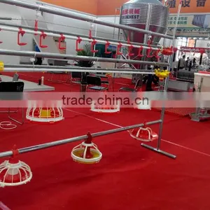 Feeding Pan for Broiler/breeder/poultry Farm Feeding Pan/tray/automatic Feeding System thumbnail-2