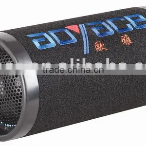 Car Speaker With Usb/sd/remote/amplifier thumbnail-1