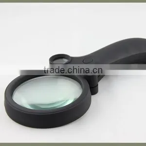 Professional LED Magnifying Glass 2.5X,25X,55X Lens thumbnail-1