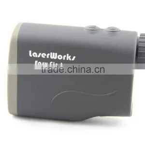 High Accuracy Laser Distance Meter Digital Laser Rangefinder thumbnail-1