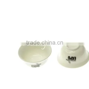 Customized Porcelain V Shape Tea Cup thumbnail-1