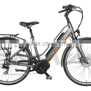 28'' Pedelec E-bike With Speed Sensor Powerful thumbnail-2