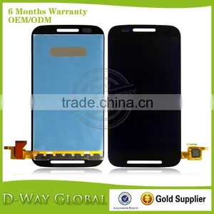 Top Quality Best Sell Flexible Mobile Phone Lcd Display for Moto e Xt1022 thumbnail-1