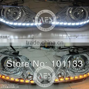 Best Price!good Quality!S8 Auto LED Daytime Running Light thumbnail-1